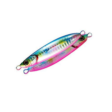 Jackall Cut Backer Metal Jig 38g Blue Candy 4525807149388