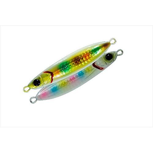 Jackall Cut Backer Metal Jig 38g Glow Candy 4525807149401