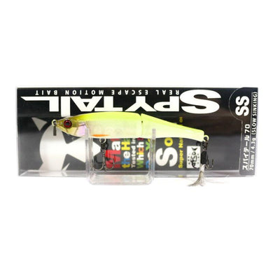 Jackall Spytail 70SS Chart back pearl 4525807149579