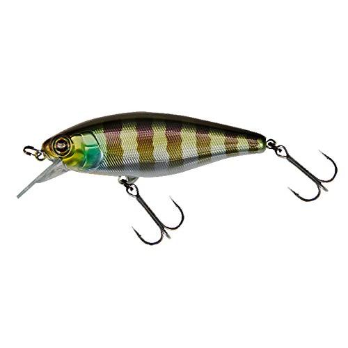Jackall Chubble 80-SR Minnow Floating Lure Blue Gill 4525807149692