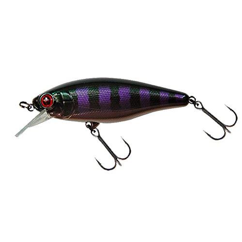 Jackall Chubble 80-SR Minnow Floating Lure SK Low-Light Special 4525807149739