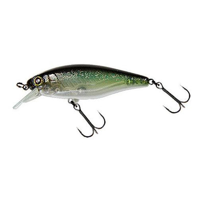 Jackall Chubble 80-SR Minnow Floating Lure SK Dark Thunder 4525807149746