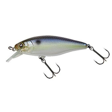 Jackall Chubble 80-SR Minnow Floating Lure SK Pearl Shad Special 4525807149784