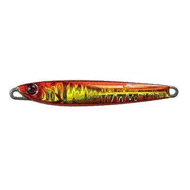 Jackall Raspateen TG Tungsten Metal Jig 60g Red Gold 4525807149890