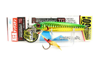Jackall Raspateen TG Tungsten Metal Jig 60g 4525807149944