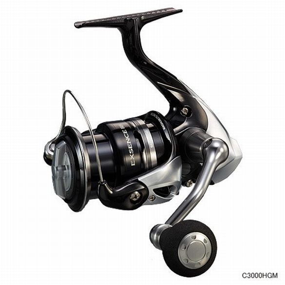 Shimano 14 EXSENCE BB C3000-M Spinning Reel 4969363033260