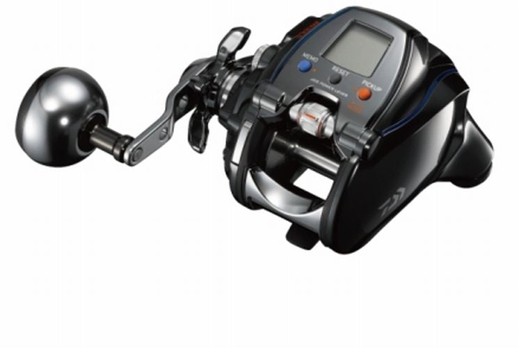 Daiwa 14 SEABORG 300-J-L Electric Reel 4960652925341