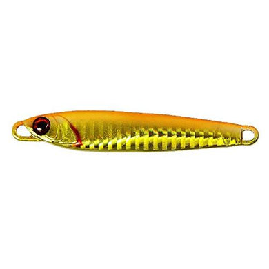 Jackall Raspateen TG Tungsten Metal Jig 80g Orange Gold 4525807150032