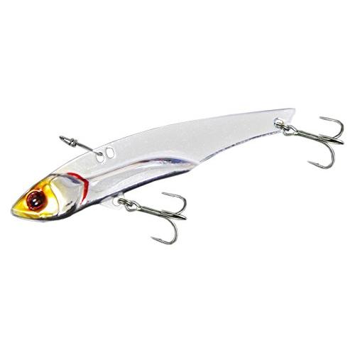 Jackall Big Backer 80 Metal Vibration Super Sagoshi Silver 4525807151121