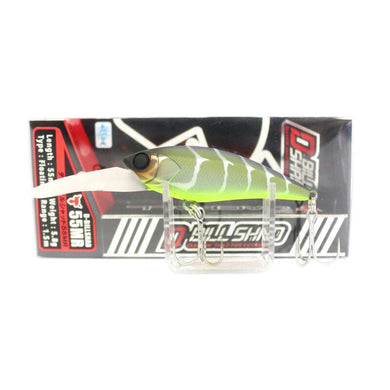 Jackall D-Bill Shad 55MR Baba Taku Bank Claw 4525807151350