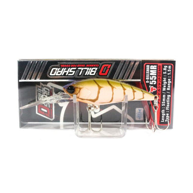 Jackall D-Bill Shad 55MR YN pig peach shrimp 4525807151374