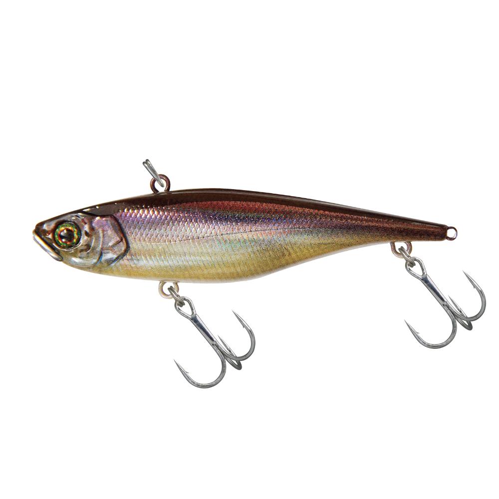 Jackall TN SLIM 8 RT Mirror Kasumi Wakasagi 4525807151381