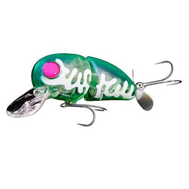 Jackall Hige Prima Floating Lure YB Jack All 4525807151756