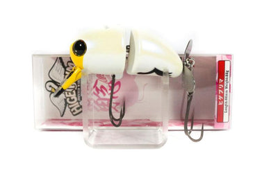 Jackall HIGE PRIMA Swan 4525807151770