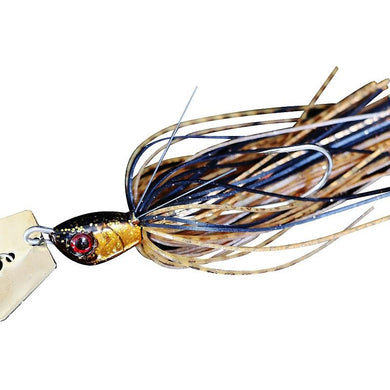 Jackall Break Blade 3/16 oz HL Gold 4525807153903