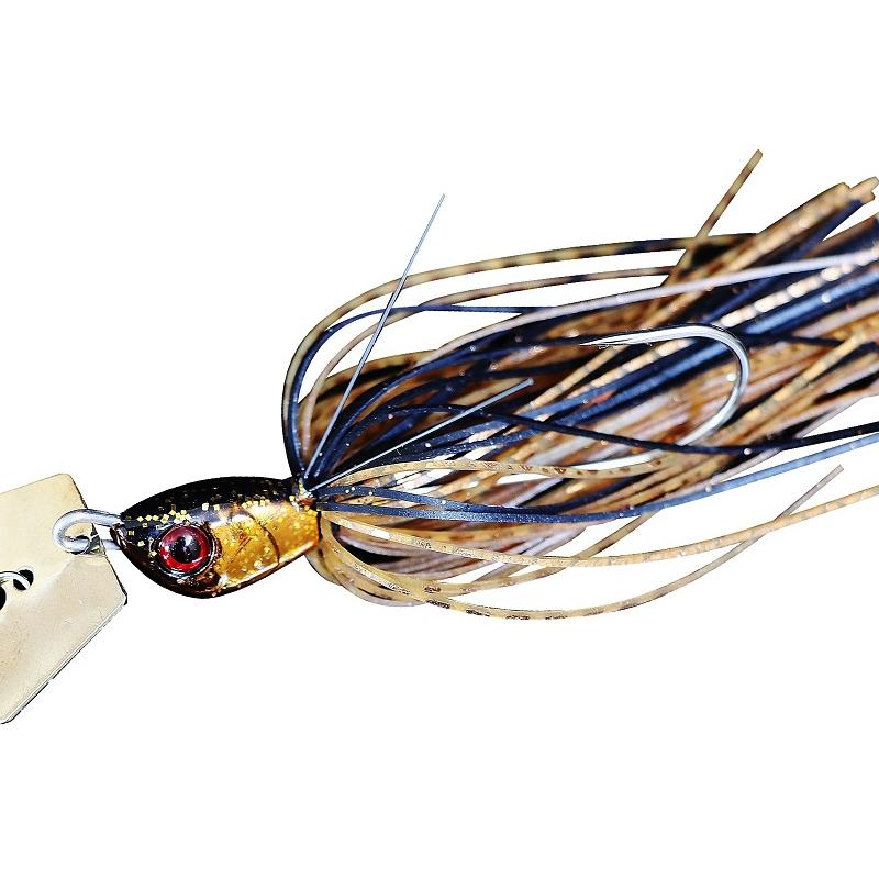 JACKALL Break Blade 3/16 oz HL Gold 4525807153903 – North