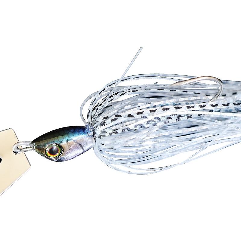 Jackall Break Blade 1/4 oz HL Silver 4525807153941