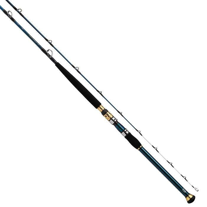 Daiwa 21 GOUIN OTOSHIKOMI S-215 / R  Big Game Rod for Electric Reel 4550133153952