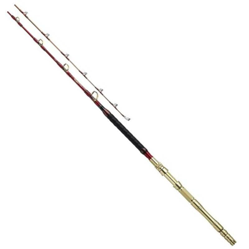 Daiwa MAD VIPER FANG 157 Big Game Rod for Electric Reel 4550133154102