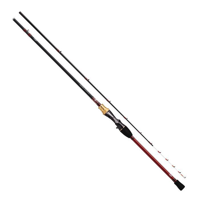 Daiwa ANSLYSTAR Kattoufugu HH-150 Offshore Boat Rod 4550133154355