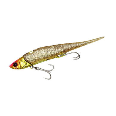 Jackall Big Backer SOFT VIB 21g Giragira Gold 4525807155785