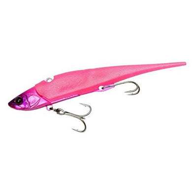 Jackall Big Backer SOFT VIB 28g Glow Pink 4525807155891