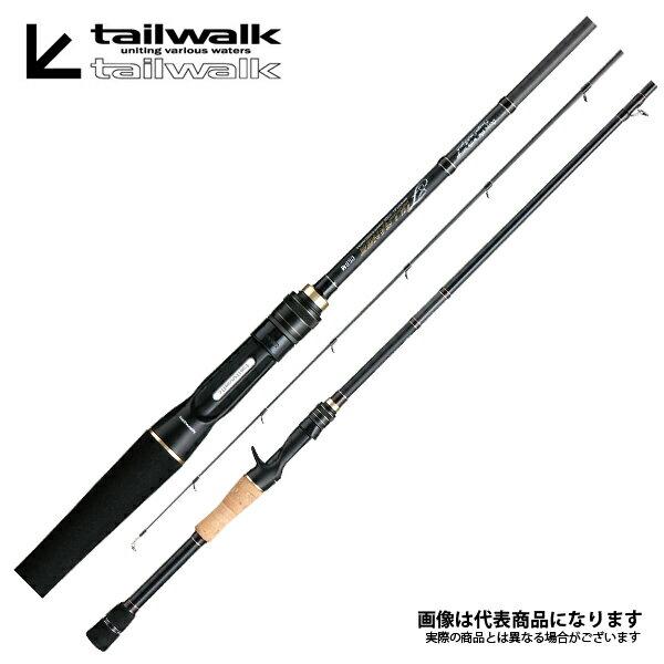 Tailwalk FULLRANGE C58M Baitcasting Rod for Bass 4516508156843