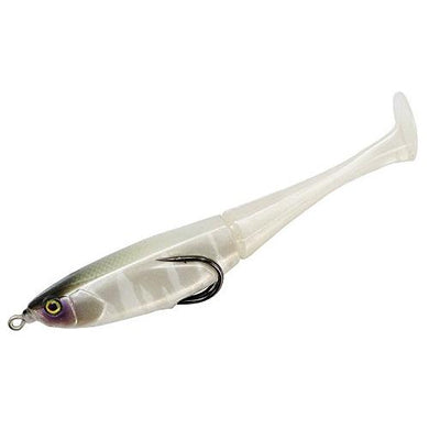 Jackall Grinch Topwater Lure 135mm 20g White Shad 4525807156874