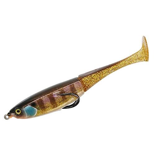 Jackall Grinch Topwater Lure 135mm 20g Gold Flash Gill 4525807156904