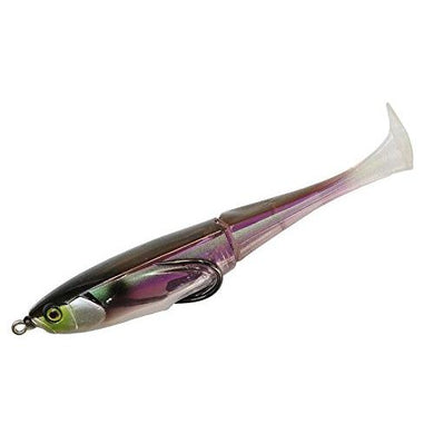 Jackall Grinch Topwater Lure 135mm 20g Ghost Wakasagi Shad 4525807156911