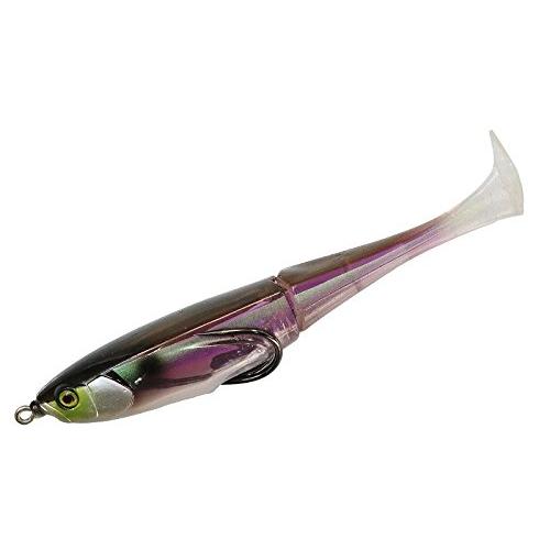 Jackall Grinch Topwater Lure 135mm 20g Ghost Wakasagi Shad 4525807156911
