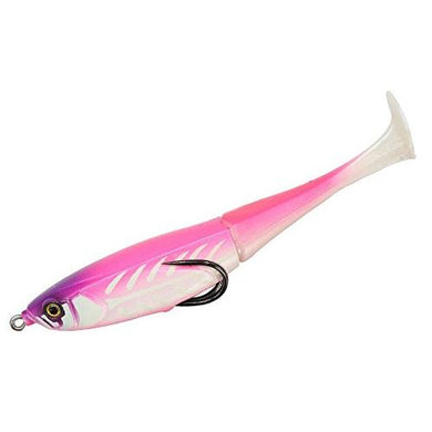 Jackall Grinch Topwater Lure 135mm 20g Pink Back Pearl Bone 4525807156935