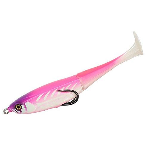 Jackall Grinch Topwater Lure 135mm 20g Pink Back Pearl Bone 4525807156935