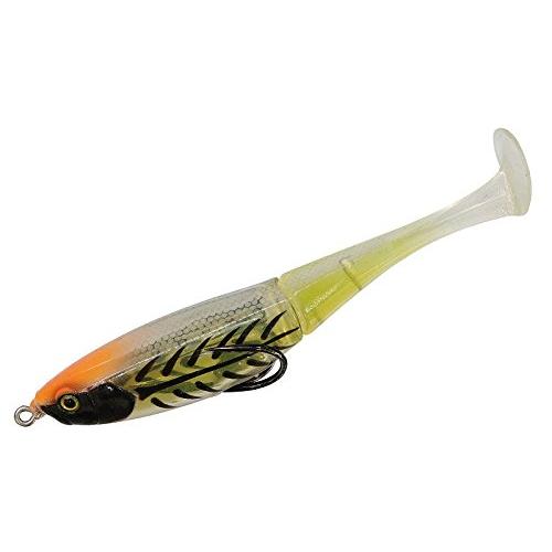 Jackall Grinch Topwater Lure 135mm 20g Clear Stealth Bone 4525807156942