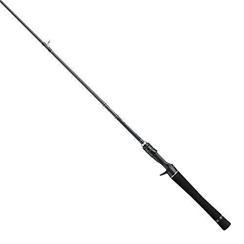 Tailwalk FULLRANGE C65XH Baitcasting Rod for Bass 4516508157024