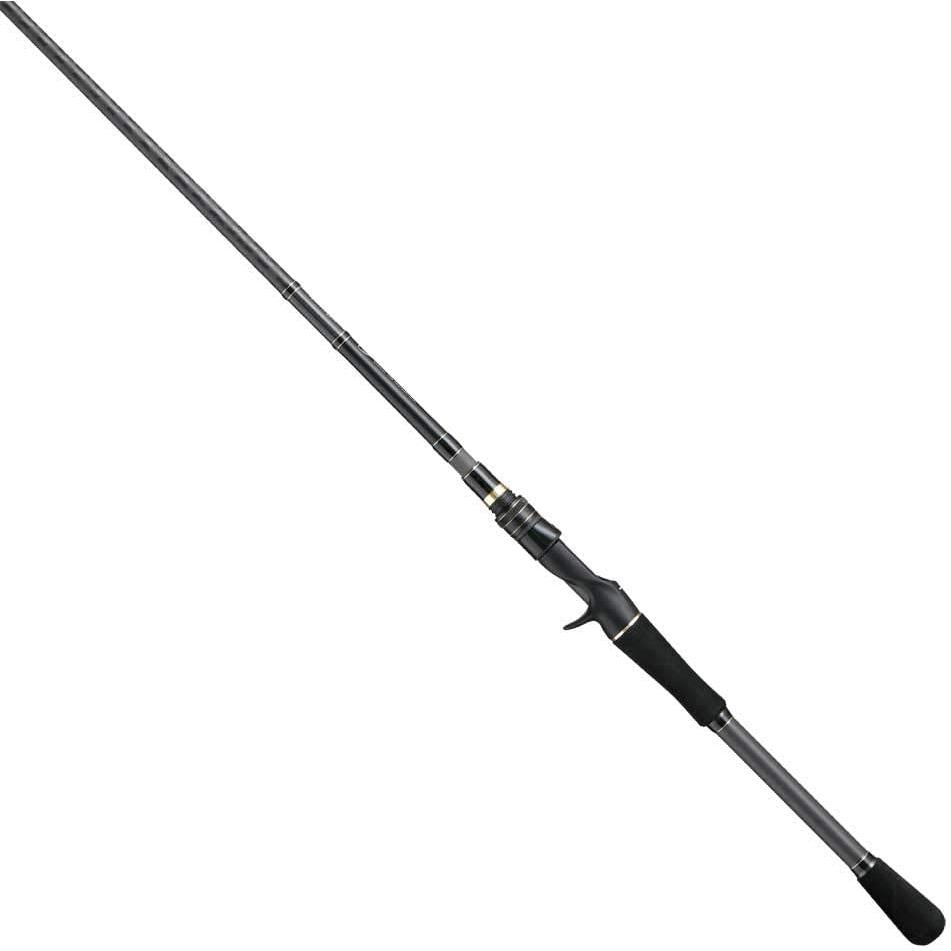 Tailwalk FULLRANGE C77SXH Baitcasting Rod for Bass 4516508157628