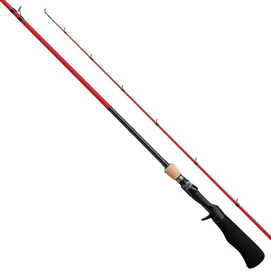 Tailwalk GLAPPY 55ML Baitcasting Rod 4516508157888 – North-One Tackle