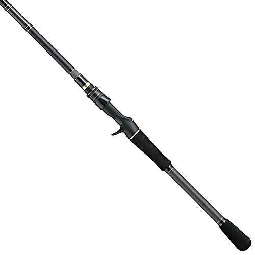 Tailwalk FULLRANGE C88XH Baitcasting Rod for Bass 4516508157918