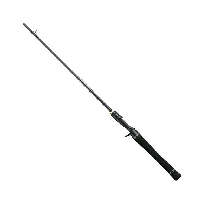 Tailwalk FULLRANGE C74M+ Baitcasting Rod for Bass 4516508157925