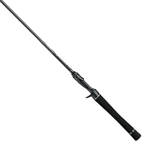 Tailwalk FULLRANGE CC C63M+/CC Baitcasting Rod for Bass 4516508157949