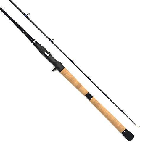 Tailwalk WIDEPOWER BOW 70  Baitcasting Rod 4516508158014