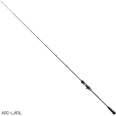 Jackall ANCHOVY DRIVER LJ ADC-LJ63L Baitcasting Rod 4525807158786