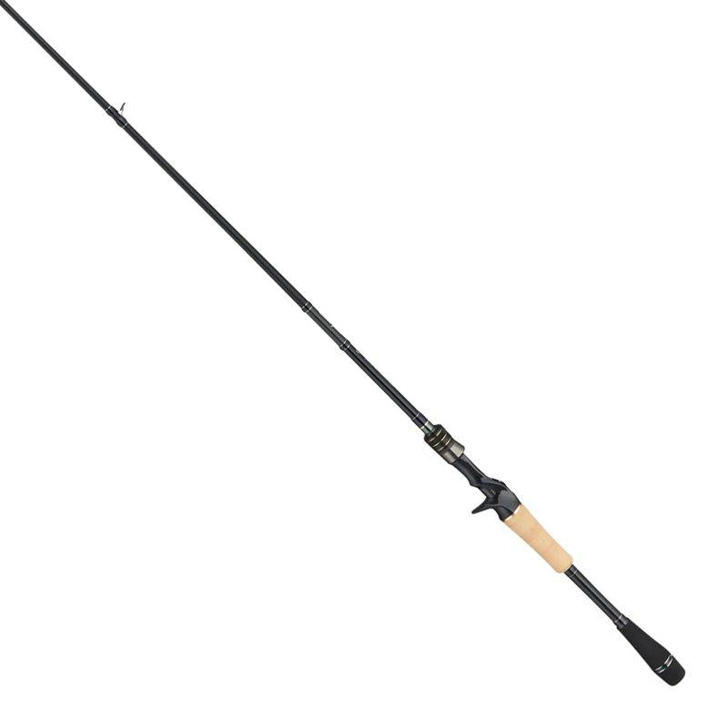 Tailwalk 22 FULLRANGE C67M+/SL Baitcasting Rod for Bass 4516508158915