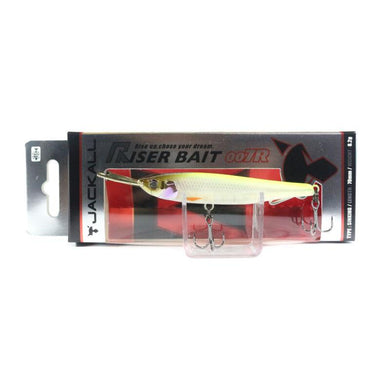 Jackall RISER BAIT 007R Chart back pearl 4525807159127