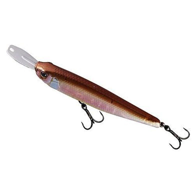 Jackall RISER BAIT 007R Half mirror Wakasagi 4525807159134