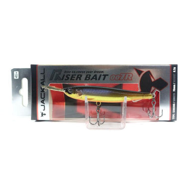 Jackall RISER BAIT 007R HL bait fish gold 4525807159158