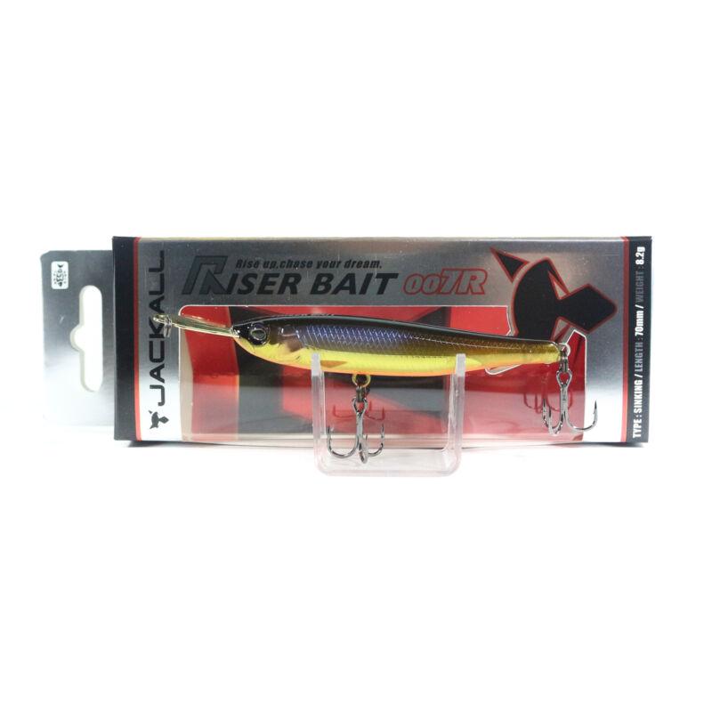 Jackall RISER BAIT 007R HL bait fish gold 4525807159158