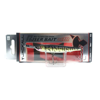 Jackall RISER BAIT 007R RISER Flash Tiger 4525807159172