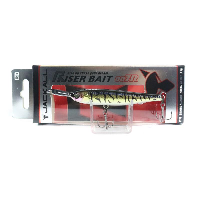 Jackall RISER BAIT 007R RISER Flash Tiger 4525807159172