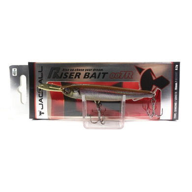 Jackall RISER BAIT 007R RT Mirror Kasumi Smelt 4525807159202